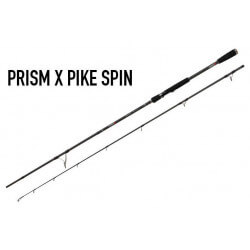 Canne spinning PRISM X PIKE SPIN - FOX RAGE