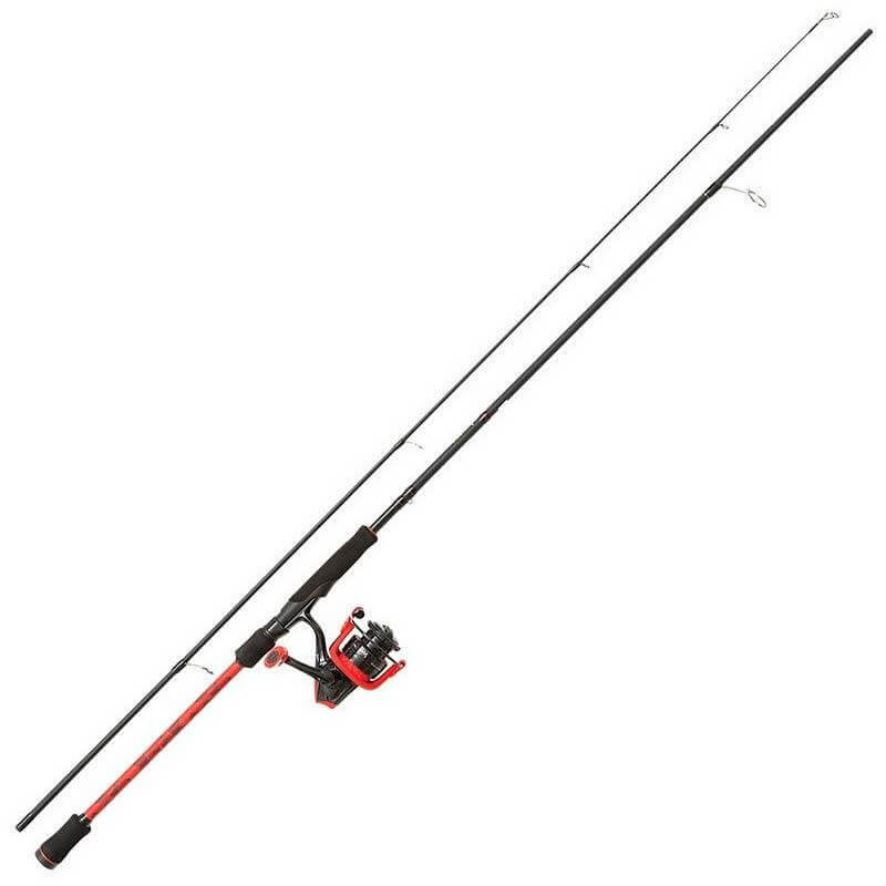 Ensemble Max X Spinning Combo - ABU GARCIA