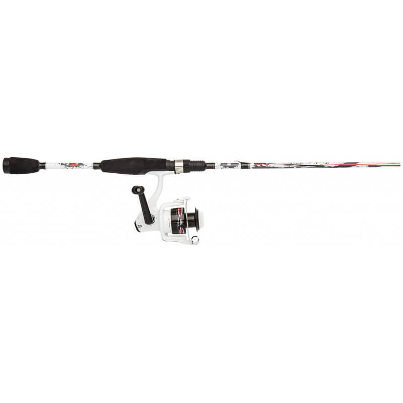 Ensemble Gen Ike Dude Spinning Combo - ABU GARCIA