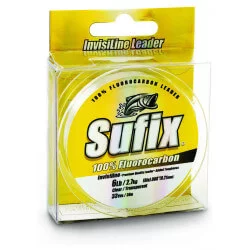 Fluorocarbon INVISILINE - SUFIX