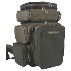 Sac Prodigy Tackle Base Rucksack - GREYS