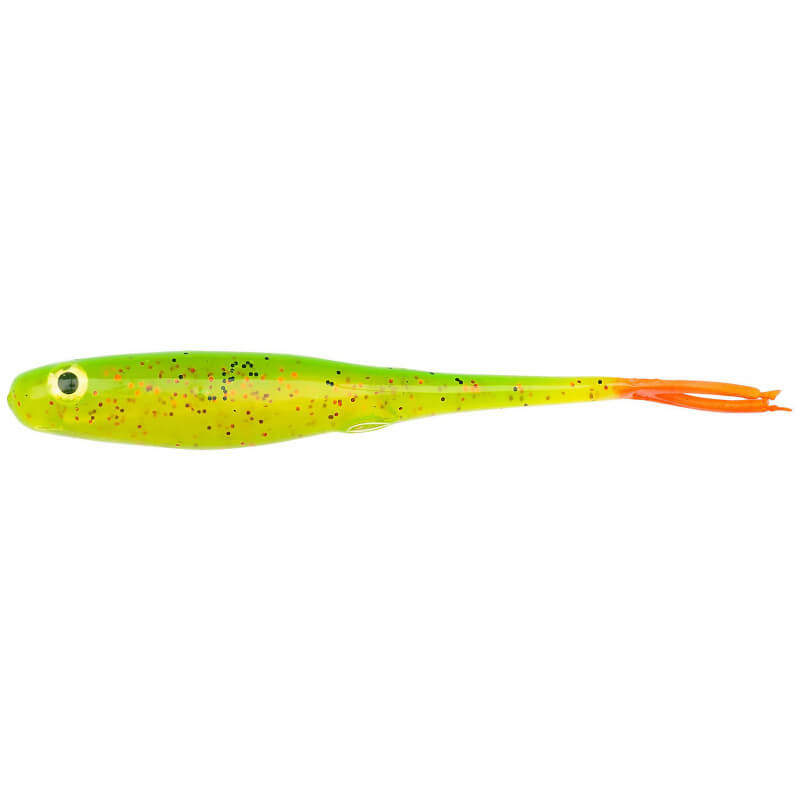 Leurres souples URBN Hollow Belly V-Tail - BERKLEY